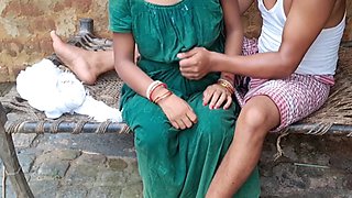 Indian Girl Moans