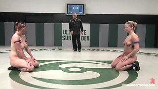 Bella "the Annihilator" Rossi (3-0) Vs Dia "iron Maiden" Zerva (1-0)