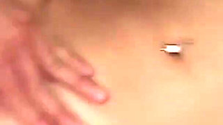 Hot Babe Cant Get Enough of Huge Dicks in a Sexy Threesome Fuck Session