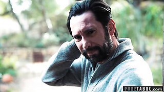 Sinful Tommy Pistol and Victoria Voxxx's handjob video