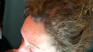 Mature Wife Bonemaiden Slow Hands Free on Bonewizzards Cock