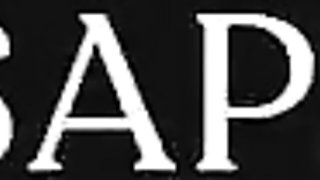 Sinful Kathryn Mae and Chocolate God at babe clip