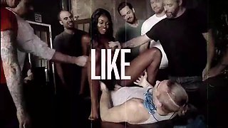 Voluptous Natsha Nice cumpilation ft Ashley Pink, Lacey London  MORE!! - Dogfart: Porn