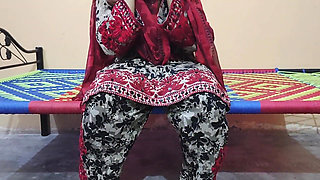 My Pakistani Beautiful Maid Giving Blowjob and Hard Fucking