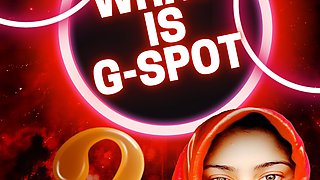 Searching your G-spot with penis