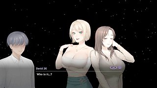 3D animated schoolgirl getting it on with her teacher in hentai style