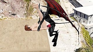 Bat Monster Good Fucking Pretty Mature Girl