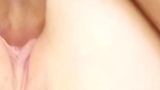 Tight Pink Pussy Fucked - Cum Inside & Dripping Cum