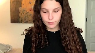 Leann amateur beautiful brunette with big boobs