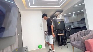 Gabriela Wish Step Mom Fucks Step Son Or She Tells - Anal, Facial, Squirting 18yo