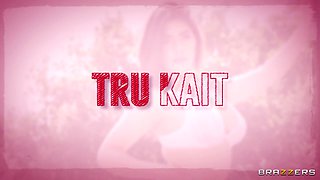 Blindfolded Cheater With Angelo Godshack, Tru Kait - Brazzers