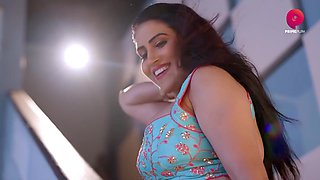 Spicy Indian MILF thrilling sex movie