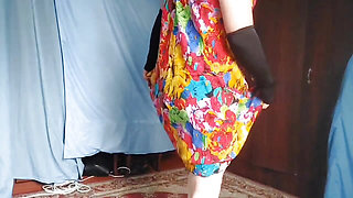 HANDS-FREE: The Most Beautiful Cumshot I Have Ever Recorded of Myself, I Am A Ladyboy, Sissy