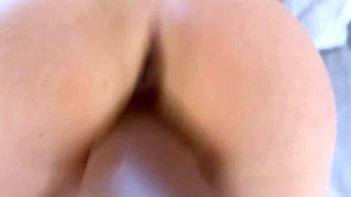 Morning interracial fuck with busty Barbie girl