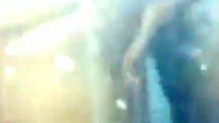 Cuckold Husband Watching His Wife and Lover - the First Time in MMF Threesome with My Slutty Wife