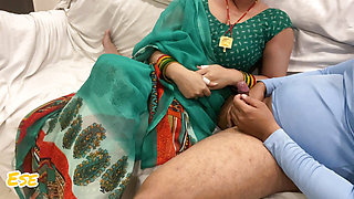 Maami Caught me red-handed while masturbating