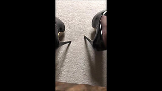 serious fun in wife's panties