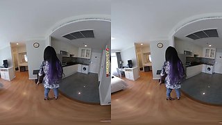 Hot Thai Babe Sara Needed To Get Fucked Hard A Second Time - AsiansexdiaryVR