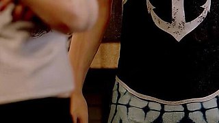 Ms. Denvers - V0.11 Part 1 - Wanda and Gene Kissed and Exchanged Spit
