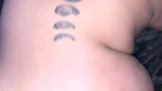 Not Done with Your Asshole yet Slut (pov Anal Creampie)