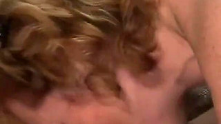 Milf fucking milf fingering...old and young sex