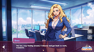 Ep1: Getting Inside: Hentai Story (gameplay)