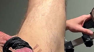 Perverted Nurse - Part 2: Simultaneous Needles Treatment and Anal Fisting