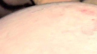 First Time Anal Sex Tight Anal We Use Sperm as a Lubricant Completely Naturally. 2 Times Cum Inside