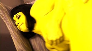 Amateur Blowjob Fun with Hot Body Brunette Babes