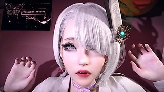 Jiang Nannan Fuck the Big Dick - 3D Animation