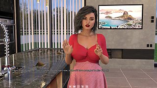 My Dorm 187 Mark and Kiara Third Date the Naughty Librarian Roleplay