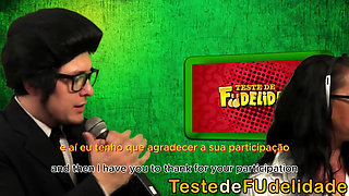 Temptation on the Job, Married Bricklayer Surrenders to Hot Boss