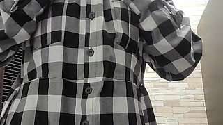 Photo Shoot Dressing Room