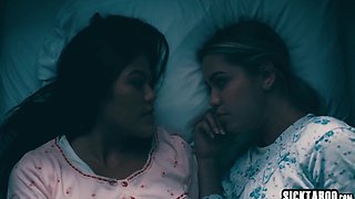 Believers enjoyed passion lesbian sex