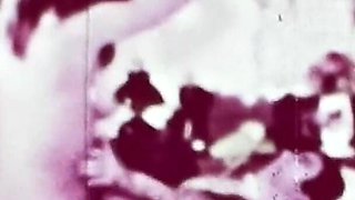 Vintage porn retro erotic theatre - wild sex 6