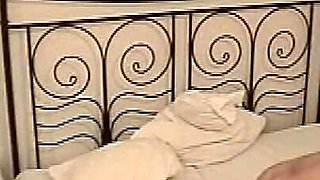 Young Busty Girl Fucked and Cummed on Tits by Dirty Old Man Who Secretly Films Her