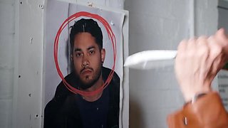 V Is For Vigilante - Tommie Jo And Danny D