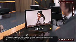 Whispers of Desire 15 Sarah and Alex Are Become More Open for New Stuff