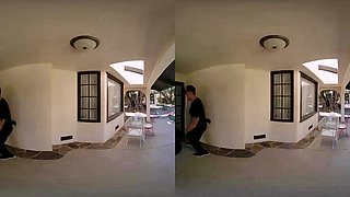No number: Big Ass, Blowjob  Babe VR Porn