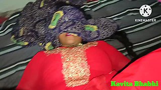 Finding Bhabhi Alone in the Kitchen, I Had a Nice Fuck with Her, It Was Fun