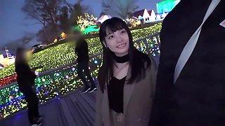 300mium-657　剛毛おま○こに電マを当ててみると、ビクンビクンと体を震わせて