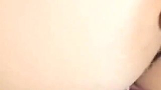 Big Booty Housewife Having Orgasm Ang Taking Massive Cumshot - Cum Eating Cuckold