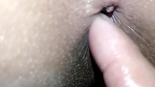 xxx that's how easy it is to take off my cute stepdaughter's panties - anal virgin
