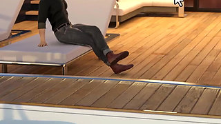 Steps of De Bauchery 26 the Yacht Party Was Well Worth It