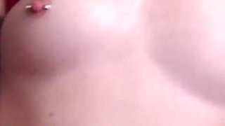 Big booty redhead jerks you off