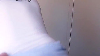 Very Risky Public Sex for Money on a Train I Fucked Her in the Mouth, Pussy, Anal and.. Dada Deville