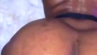 Naughty chocolate MILF smutty xxx clip