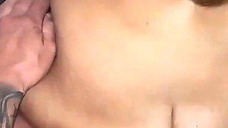 Threesome with Married Couple Hardcore Fuck and Squirt and Orgasm with Huge Cumshot
