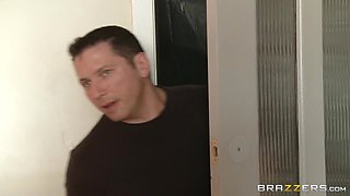 A Little Discipline For Phoenix With Phoenix Marie, John Strong - Brazzers