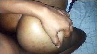 Big Ass Stepdaughter Fuck in Doggy Style